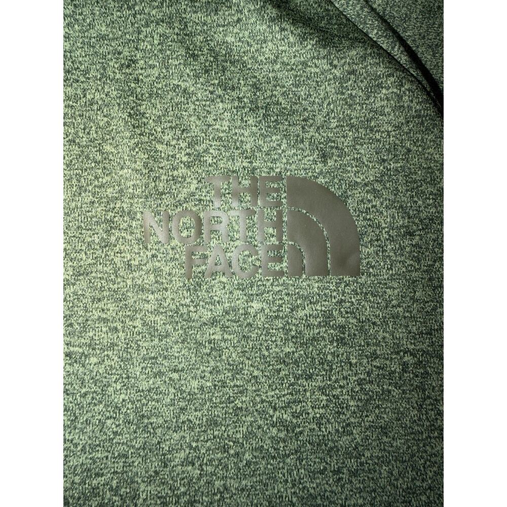 The North Face Men's Short Sleeve Heathered Flashdry Performance Tee Size Large - Picture 4 of 5